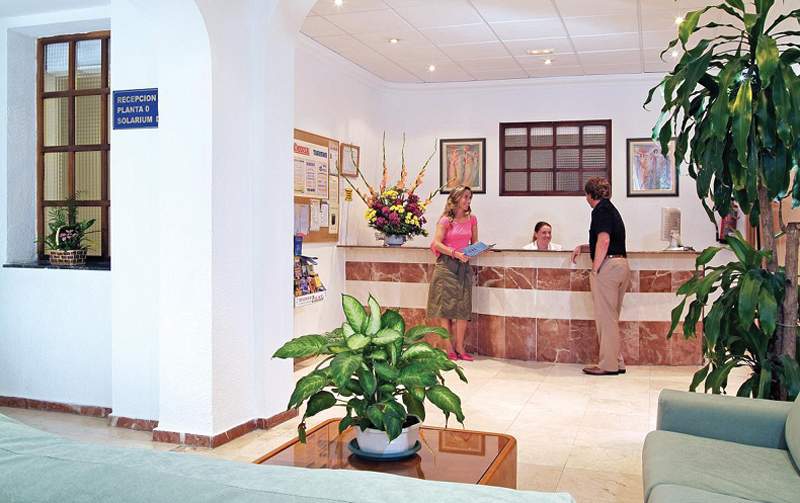 Hotell Gastrohotel RH Canfali i Alicante, Spain - Bild 15