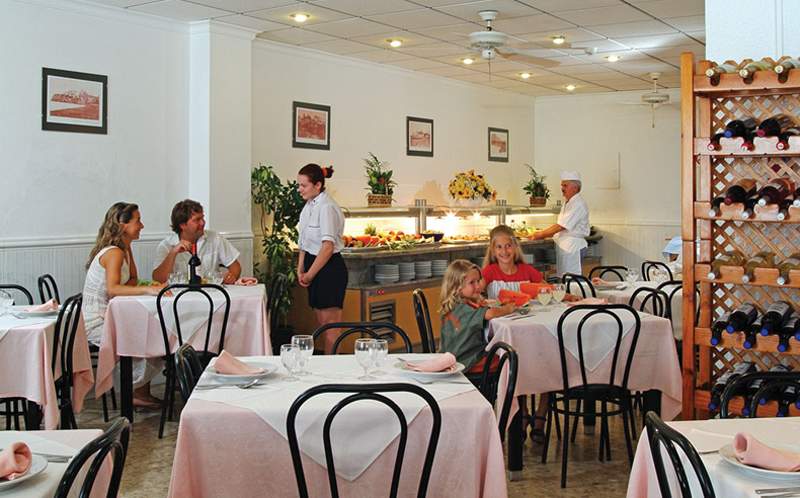 Hotell Gastrohotel RH Canfali i Alicante, Spain - Bild 16