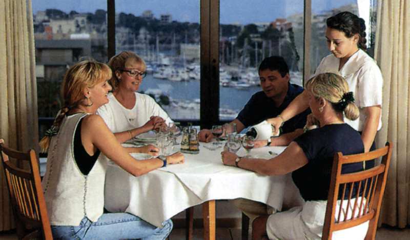 Hotell Apartamentos PortoDrach i Mallorca, Spain - Bild 6