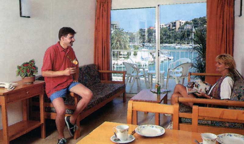 Hotell Apartamentos PortoDrach i Mallorca, Spain - Bild 8