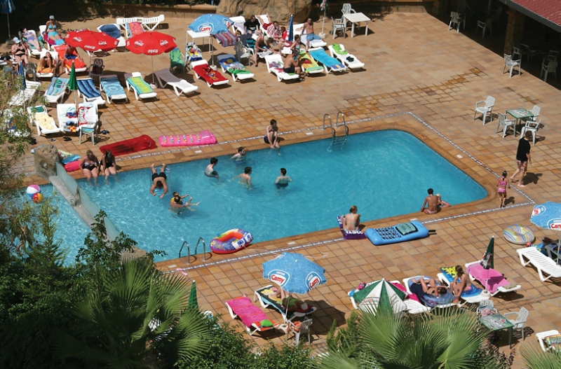 Hotell Aparthotel La Era Park i Alicante, Spain - Bild 10