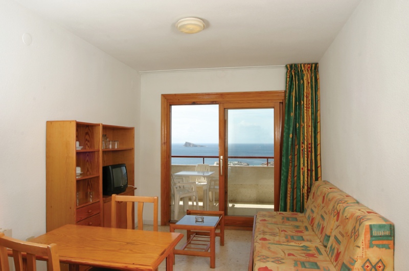 Hotell Aparthotel La Era Park i Alicante, Spain - Bild 11