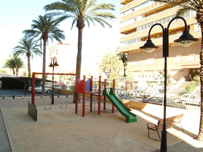 Hotell Hotel Castilla Alicante i Alicante, Spain - Bild 4