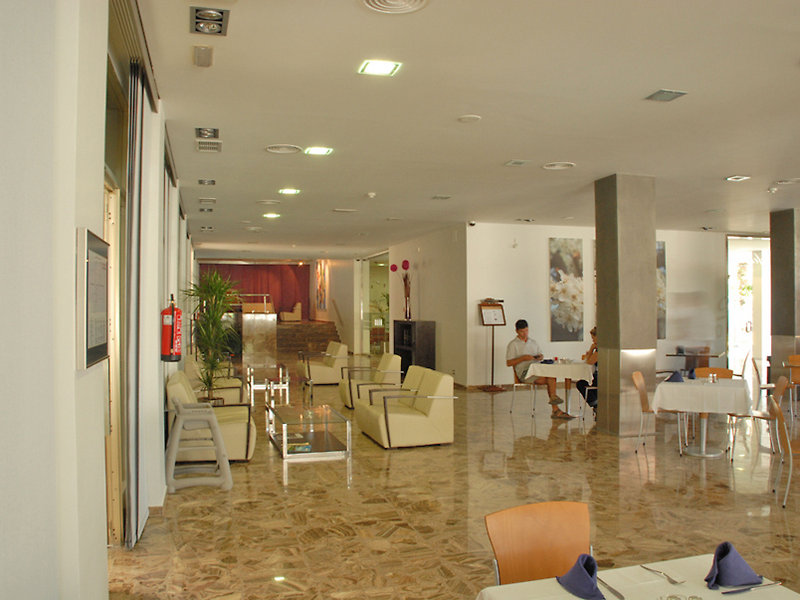 Hotell Hotel Castilla Alicante i Alicante, Spain - Bild 9
