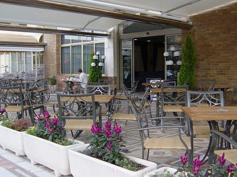 Hotell Hotel Castilla Alicante i Alicante, Spain - Bild 8