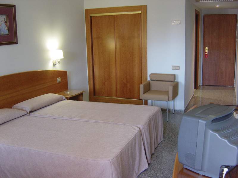 Hotell Hotel Castilla Alicante i Alicante, Spain - Bild 11