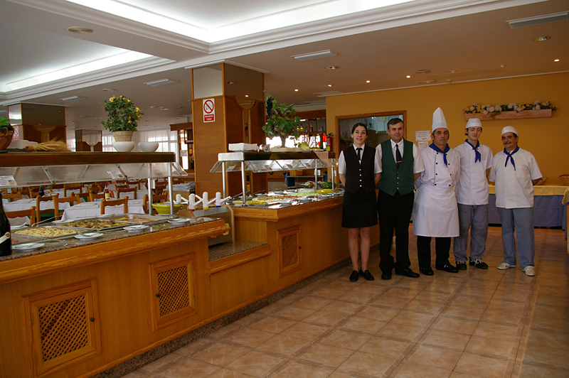 Hotell BLUESEA Gran Playa i Mallorca, Spain - Bild 37