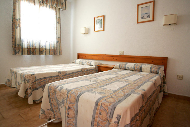 Hotell Apartamentos Don Gregorio i Alicante, Spain - Bild 2