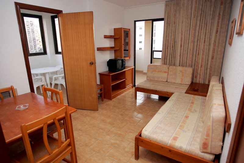 Hotell Apartamentos Don Gregorio i Alicante, Spain - Bild 5