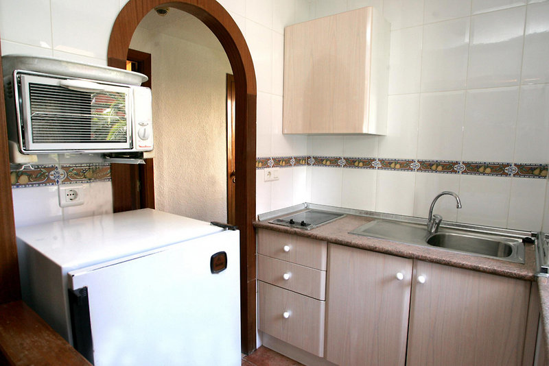 Hotell Apartamentos Don Gregorio i Alicante, Spain - Bild 6