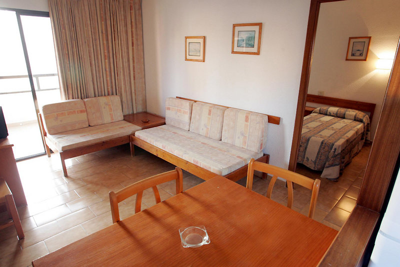 Hotell Apartamentos Don Gregorio i Alicante, Spain - Bild 7