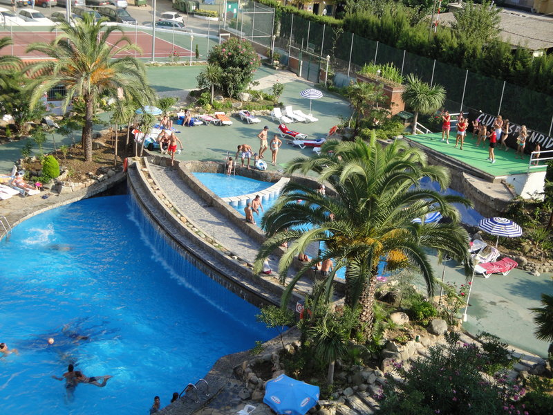 Hotell Hotel Esplendid  i , Spain - Bild 6