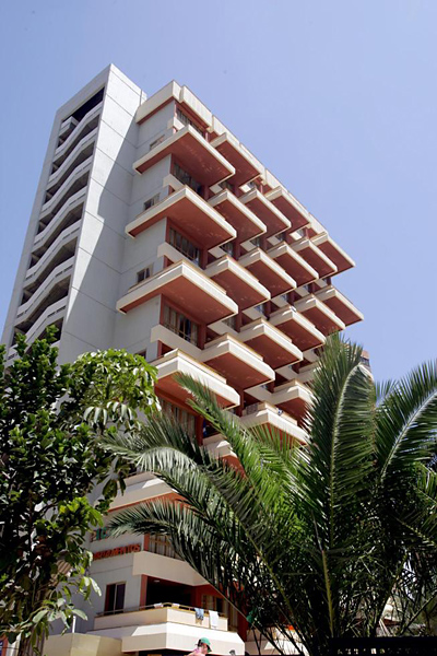 Hotell Apartamentos Picasso i Alicante, Spain - Bild 2