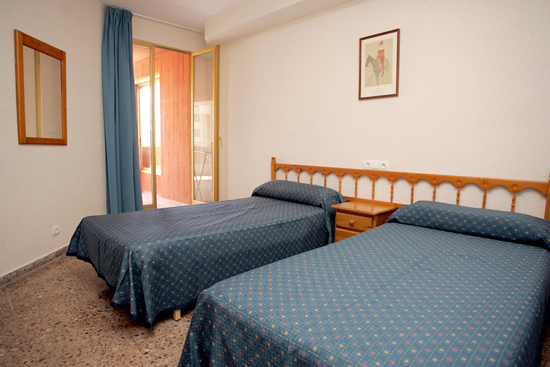 Hotell Apartamentos Picasso i Alicante, Spain - Bild 3