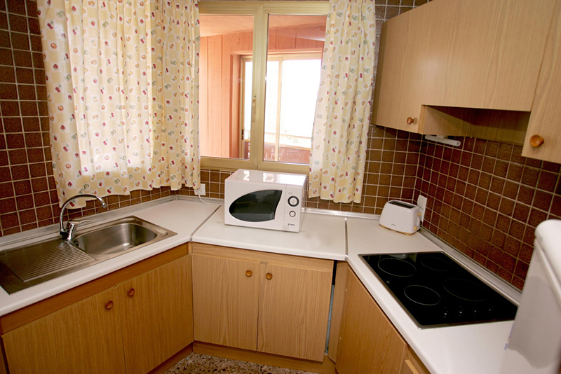 Hotell Apartamentos Picasso i Alicante, Spain - Bild 5