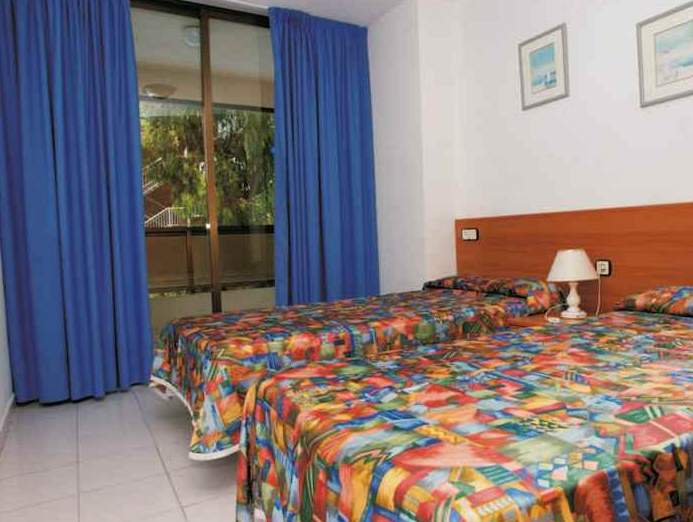 Hotell BCL Levante Beach Aparthotel i Alicante, Spain - Bild 19