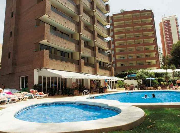 Hotell BCL Levante Beach Aparthotel i Alicante, Spain - Bild 20