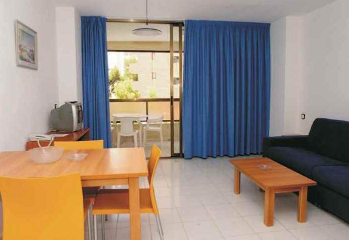 Hotell BCL Levante Beach Aparthotel i Alicante, Spain - Bild 21