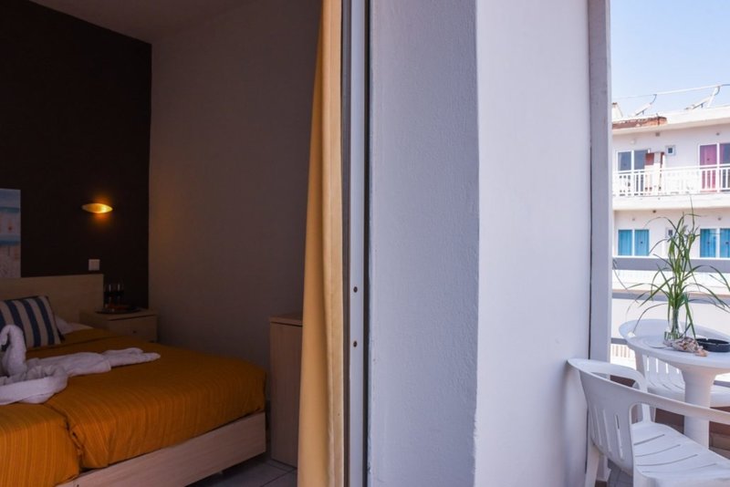 Hotell Amaryllis Hotel i Rhodes, Grekland - Bild 1