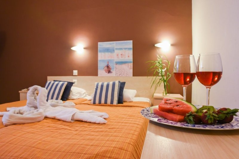 Hotell Amaryllis Hotel i Rhodes, Grekland - Bild 3