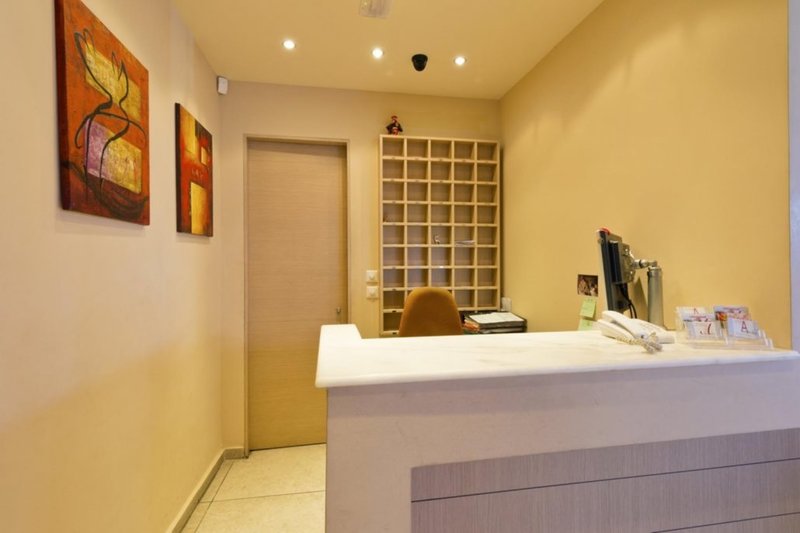 Hotell Amaryllis Hotel i Rhodes, Grekland - Bild 4