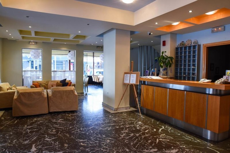 Hotell Vassilia Hotel i , Grekland - Bild 1