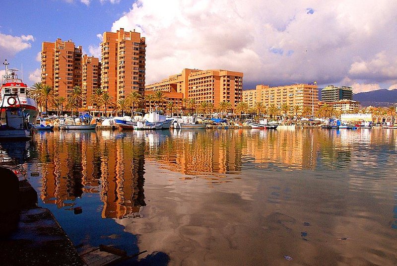 Hotell Las Palmeras i Kogalym, Spain - Bild 1