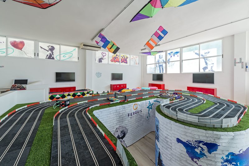 Hotell FERGUS Club Europa i Mallorca, Spain - Bild 64