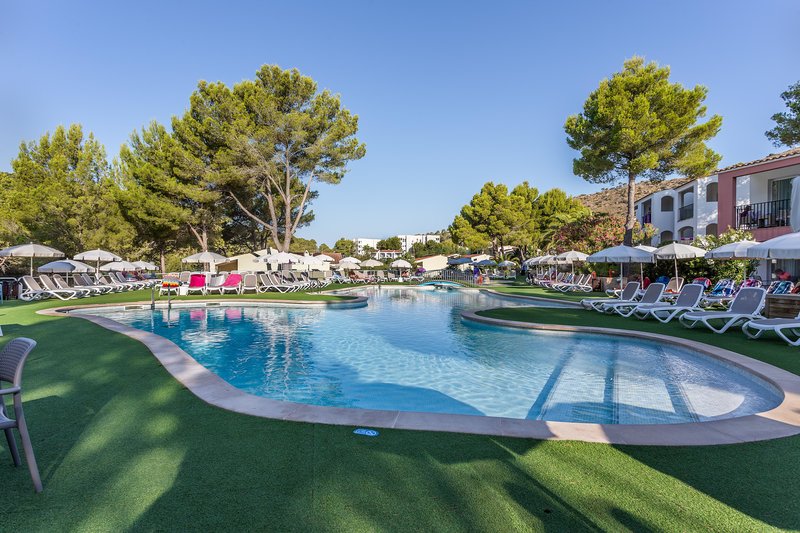 Hotell FERGUS Club Europa i Mallorca, Spain - Bild 90