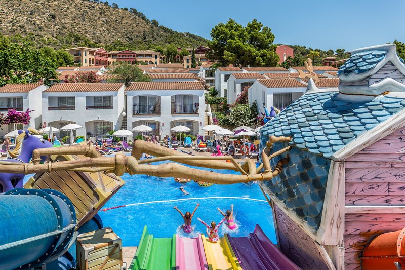 Hotell FERGUS Club Europa i Mallorca, Spain - Bild 129