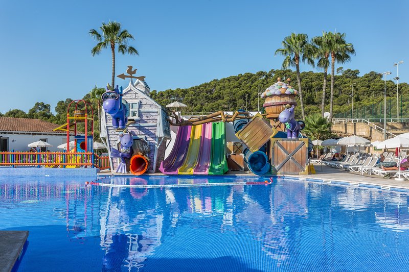 Hotell FERGUS Club Europa i Mallorca, Spain - Bild 135