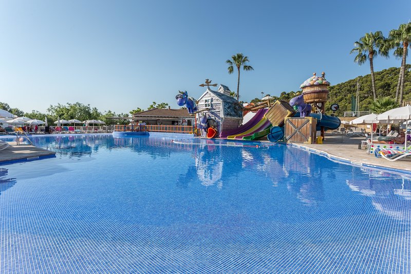 Hotell FERGUS Club Europa i Mallorca, Spain - Bild 136