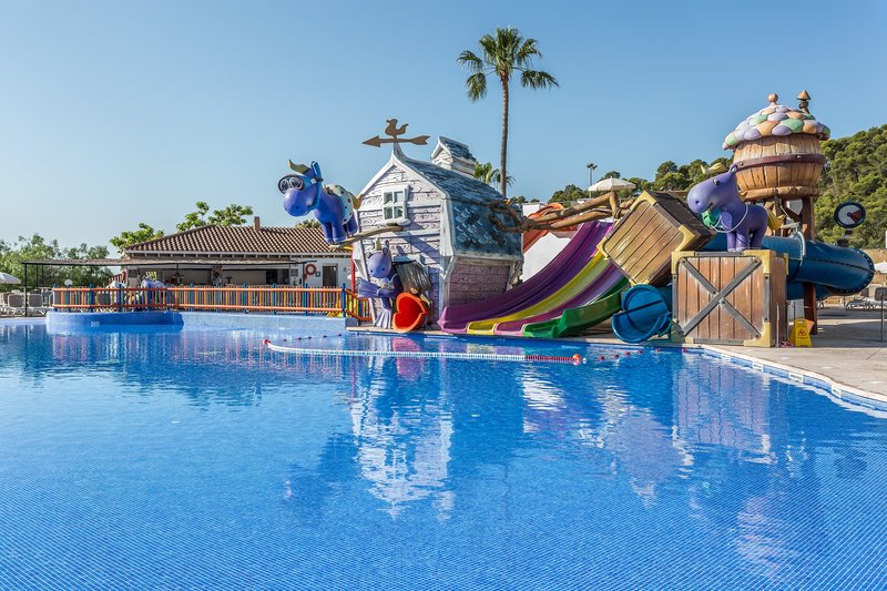 Hotell FERGUS Club Europa i Mallorca, Spain - Bild 137