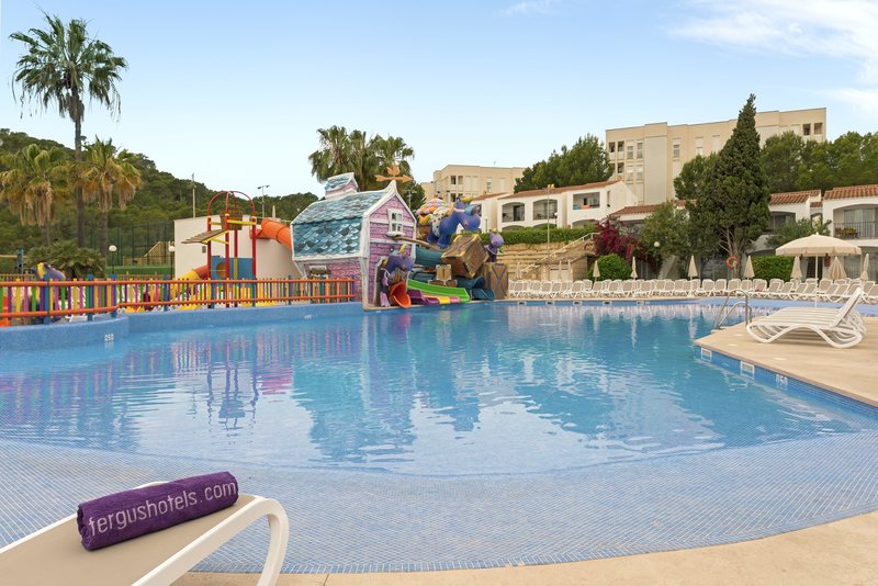 Hotell FERGUS Club Europa i Mallorca, Spain - Bild 144