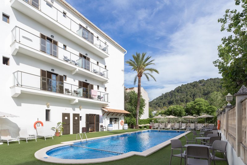 Hotell FERGUS Style Soller Beach i Mallorca, Spain - Bild 75