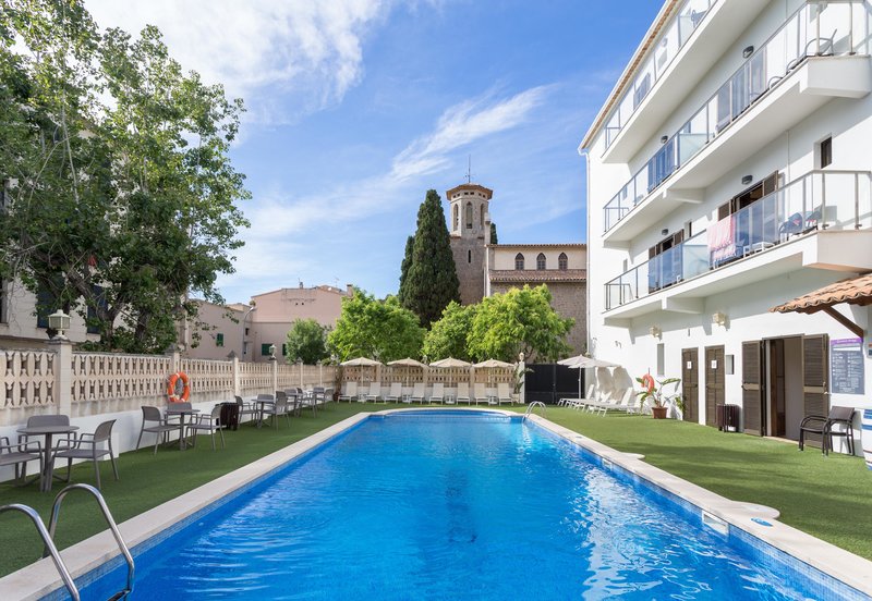 Hotell FERGUS Style Soller Beach i Mallorca, Spain - Bild 77