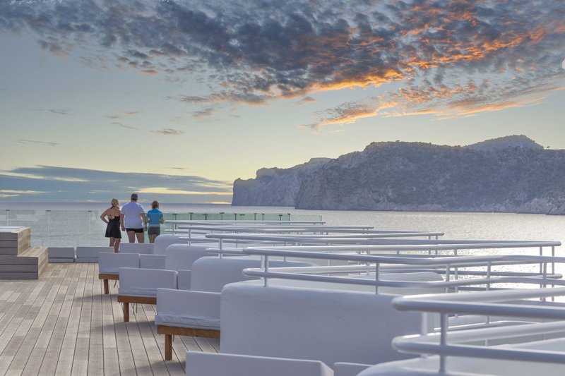 Hotell Fergus Style Cala Blanca Suites i Mallorca, Spain - Bild 28