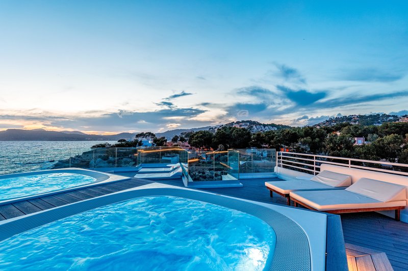 Hotell Fergus Style Cala Blanca Suites i Mallorca, Spain - Bild 32