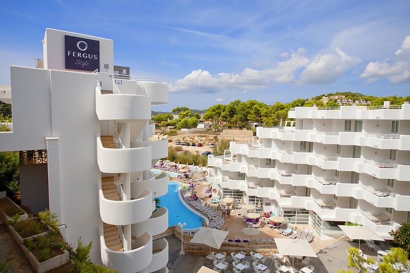 Hotell Fergus Style Cala Blanca Suites i Mallorca, Spain - Bild 53