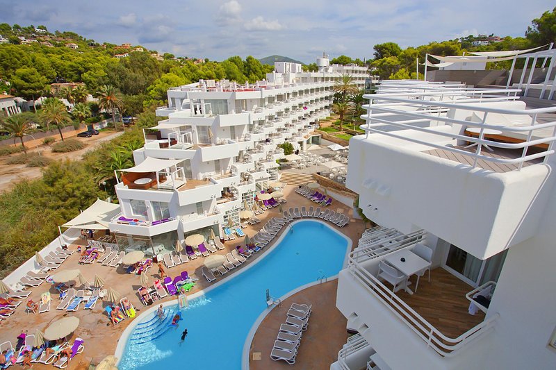 Hotell Fergus Style Cala Blanca Suites i Mallorca, Spain - Bild 56