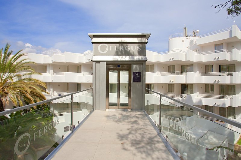 Hotell Fergus Style Cala Blanca Suites i Mallorca, Spain - Bild 98