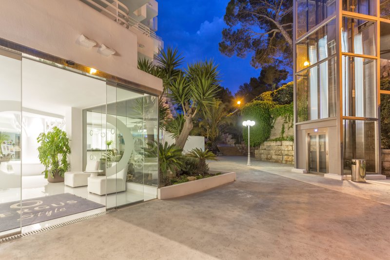 Hotell Fergus Style Cala Blanca Suites i Mallorca, Spain - Bild 99