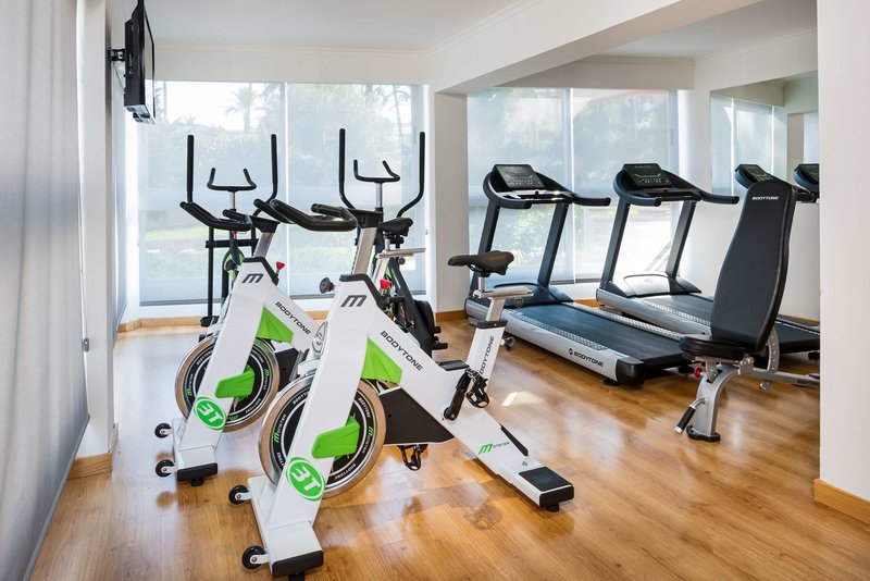 Hotell Hesperia Ciutat De Mallorca i , Spain - Bild 34