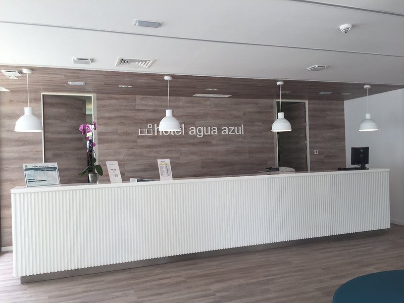 Hotell Agua Azul Hotel i Alicante, Spain - Bild 6