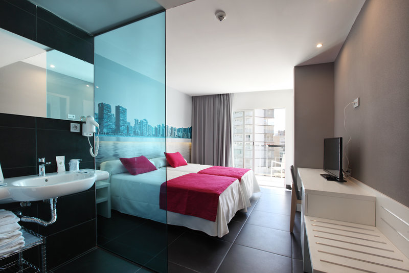 Hotell Agua Azul Hotel i Alicante, Spain - Bild 9