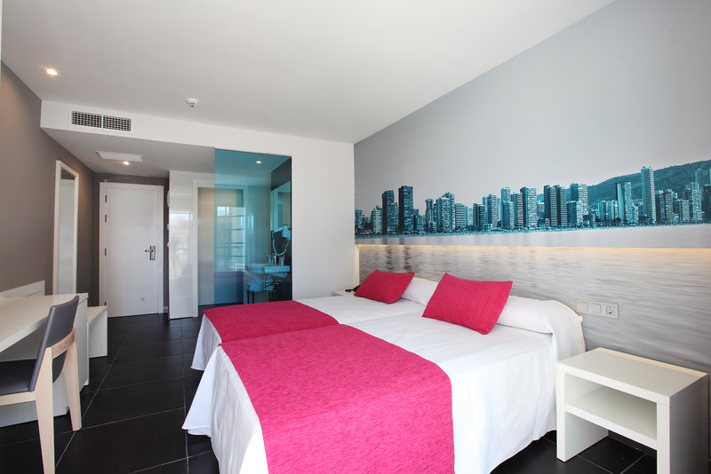 Hotell Agua Azul Hotel i Alicante, Spain - Bild 11