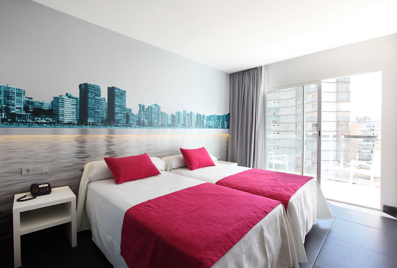 Hotell Agua Azul Hotel i Alicante, Spain - Bild 12