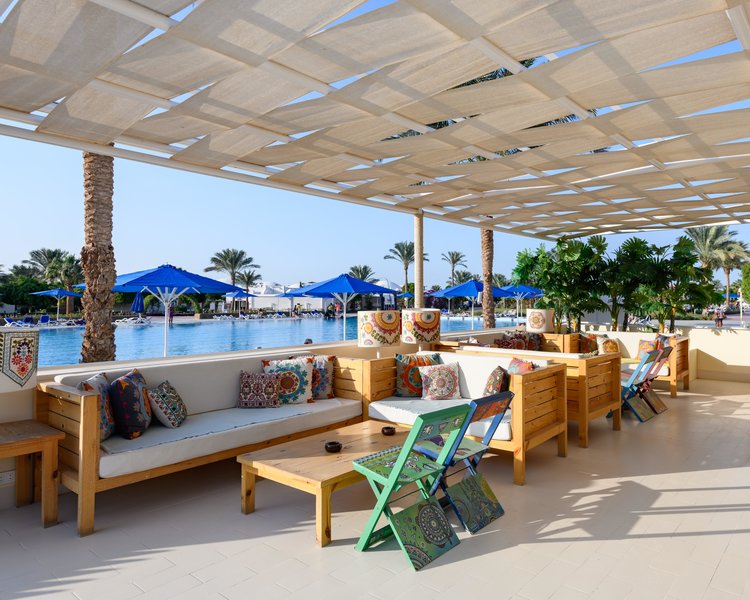 Hotell Desert Rose Resort i Hurghada, Egypten - Bild 19