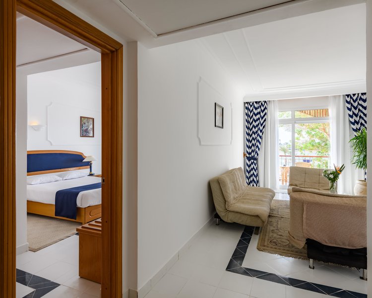 Hotell Desert Rose Resort i Hurghada, Egypten - Bild 40