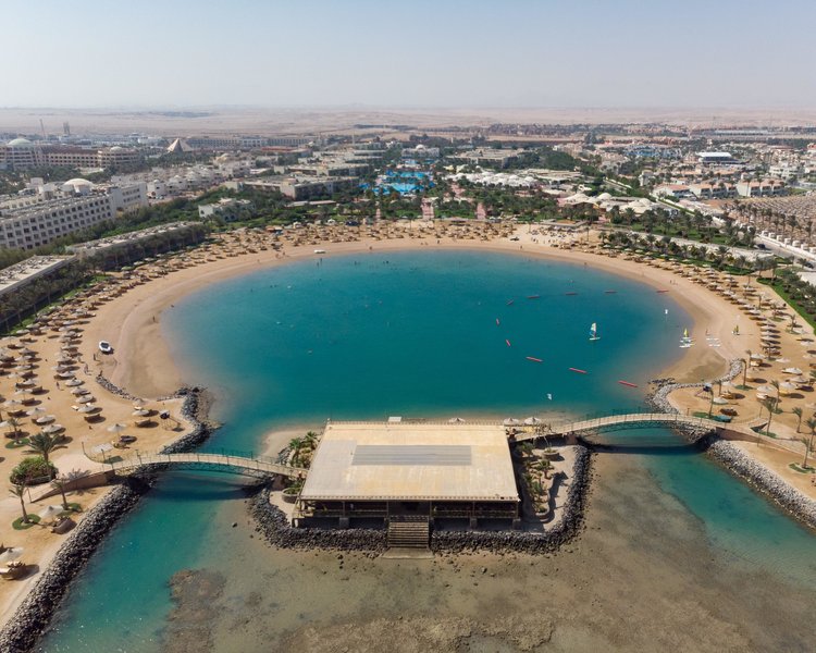 Hotell Desert Rose Resort i Hurghada, Egypten - Bild 4